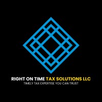 RIGHT ON TIME TAX SOLUTIONS LLC logo - Similar company to Credow