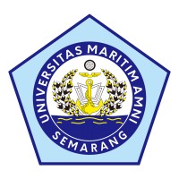 Universitas Maritim AMNI logo - Similar company to Balebengong