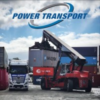 Power Transport (AUST) Pty Ltd logo - Similar company to Superscoop Logistics Pty Ltd