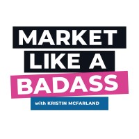 Market Like A Badass logo - Similar company to Kqsg