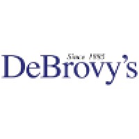 DeBrovy's logo - Similar company to Best Print Solution (Previously Systems & Solutions)