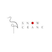 Snow Crane logo - Similar company to Tufoco