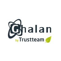 Ghalan logo - Similar company to Trustteam België / Belgique