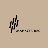 M&P Staffing logo - Similar company to Eclipse Corporation