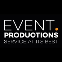 EVENT.PRODUCTIONS | Service at its best. logo - Similar company to Event-B