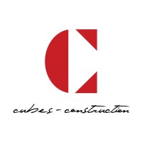 Cubes Construction logo - Similar company to Wr Constructive Solutions