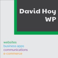 David Hoy WP logo - Similar company to Amenity Solution