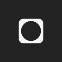 The outline design logo - Similar company to Monk.Io