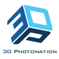 3D Photomation logo - Similar company to Scorptec Computers