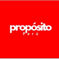 Propósito Perú logo - Similar company to Generativa Latam