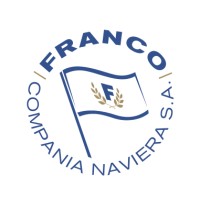 Franco Compania Naviera logo - Similar company to Nuova Marea Ltd