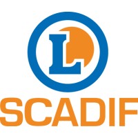SCADIF logo - Similar company to Sca Ouest E.Leclerc