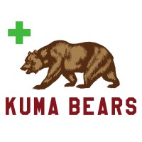 Kuma Bears logo - Similar company to Bulk Thc Gummy