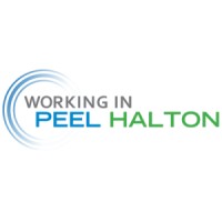 Working in Peel Halton (WIPH) logo - Similar company to Peel Halton Workforce Development Group Phwdg