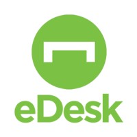 eDesk logo - Similar company to Imash Technologies