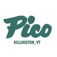 Pico Mountain logo - Similar company to Amazon Shelter