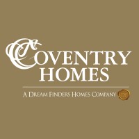 Coventry Homes logo - Similar company to Shaddock Homes