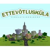 Ettevõtlusküla