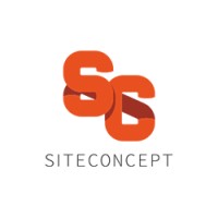 SiteConcept logo - Similar company to Muskövarvet Ab