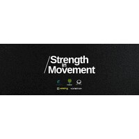 Strength in Movement Careers logo - Similar company to Kinetix+