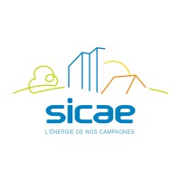 SICAE Somme et Cambraisis logo - Similar company to Comharchumann Fuinnimh Oileáin Árann Teo (Aran Islands Energy Co-Op)