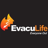 EvacuLife logo - Similar company to Access Studio Pty Ltd