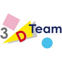 3D Team logo - Similar company to Oyatec Gmbh