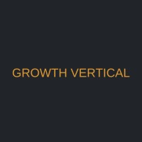 Growth Vertical logo - Similar company to Flaplab // Growth Marketing Laboratory