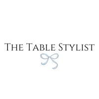 THE TABLE STYLIST by Lucy Whiddett logo - Similar company to Weddingsbysamantha