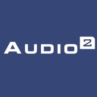 Audio2 Distributeur AUDIO PRO de CADAC & de OUTLINE logo - Similar company to Pod Pod Pod