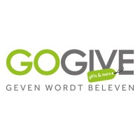 GoGive logo - Similar company to Leon Promotionals