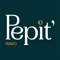 Pepit-immo logo - Similar company to Era Label Immo