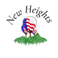 New Heights English, LLC. logo - email format related to Bocca Bilingual