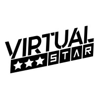 Virtual Star logo - Similar company to Dextry Studios
