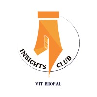 Insights Club logo - Similar company to Vitb Mun Club