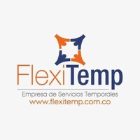 Flexitemp - Oficial logo - Similar company to Flextemp