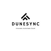 DuneSync logo - Similar company to Bitknox Global