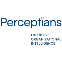 Perceptians logo - Similar company to Zimple 3D