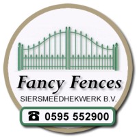Fancy Fences Siersmeedhekwerk B.V. logo - Similar company to Fancy Fence