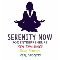 Serenity Now for Entrepreneurs logo - Similar company to Xg Edge