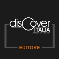 Discover Italia logo - Similar company to Discover Campania