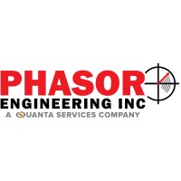 Phasor Engineering Inc logo - Similar company to Inrush Electrical