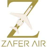 Zafer Air logo - Similar company to Kokpit Koleji