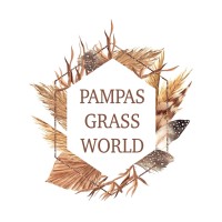 Pampas Grass World logo - Similar company to Essentially Hops & Dried Flowers