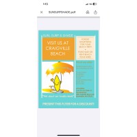 Sun Surf & Shade logo - Similar company to Nootro