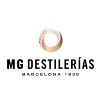 MG Destilerías logo - Similar company to Vamos Drinks