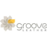 Groove Leather logo - Similar company to Leather + Iron