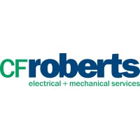 CF Roberts Mechanical & Electrical Contractors logo - Similar company to Elecomm Ltd