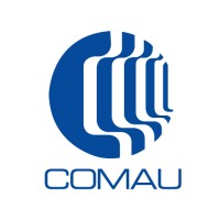 Comau logo - Similar company to Wtm Srl - Wire Technology & Machinery