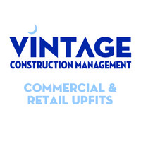 Vintage Construction Management logo - Similar company to Southpaw Solutions